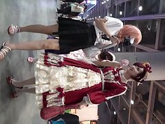 cce164 Sizzling Nights Hot Asian Temptress Loves Thick Manhood Passion