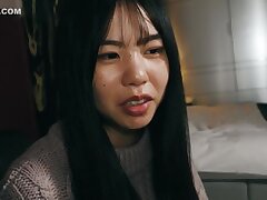 FC2-PPV-4230832 Hot Hairy Asian Babe Takes Thick Cock Bareback Deeply