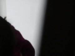 15395261 Adorable Teen Teases with Sultry White Bra Showdown