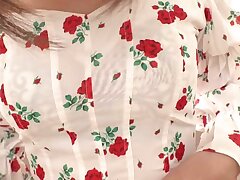 230ORECO-383 Curvy Amateur's Passionate Night with a Hungry Young Stud