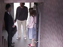 IPZ-437 Passionate Night Tight Vixen Finds Bliss on Rugged Lover's Cock