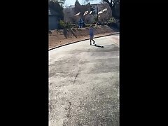 athl_3 Bubble Butt Bliss Soft Moans & Toy Temptation Fantasy