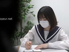 PJ-03 Akiho's Steamy Nights Giant Cock Adventures & Intense Desire