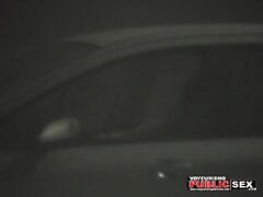 Auto_Erotica_13 Seductive Cowgirl Teases Riding Hard Cock in Sultry Outfit