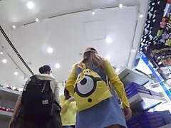 sayumin01 Seductive Asian Beauty in Pantyhose Irresistible Temptation