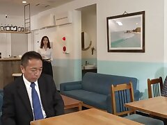 DASS-260 Seductive Vixen Lures Him Into A Night Of Unbridled Passion