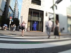 MORE212P Cute Japanese Beauty Reveals Her Stunning Curvy Body