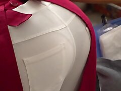 DOCP-318 Passionate Night Sizzling Brunette Takes Hard Cock Deep & Rides Wild