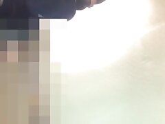 part51qundi Aya's Forbidden Flight Cabin Attendant's Sky-High Seduction