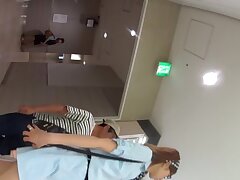 N_angel020 Hot Idol Trio from Okubo Teases & Fucks Live on Camera!