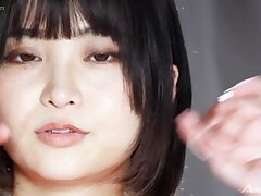 BX65 Exotic Asian Temptress Toy Play & Curvy Seduction Show