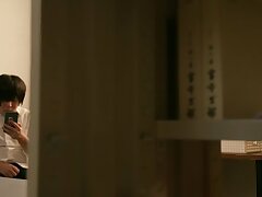 SHKD-985 Seductive Curves Tempt Him in a Mouthwatering Blowjob & Wild Night