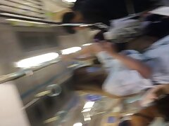 sg1 Japanese Temptress Sizzling Blowjob & Bathtub Bliss Ecstasy