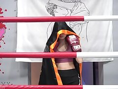 foxbw065 Sultry Asian Temptress Passionate Nights with Her Dream Lover