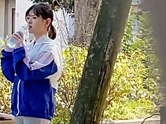 GGS066b Sizzling Japanese Temptress Creamy Nights of Passionate Depths