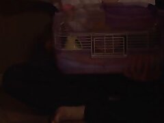 GVG-467 Passionate Nights Curvy Brunette's Sizzling Desire Unleashed!