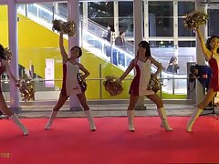 YMCR-18_fhd Seductive Pigtailed Teen Teases Solo in Steamy Bathroom Showdown