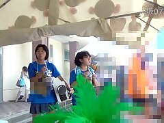 BK_025 Seductive JAV Secretary Tempts Boss with Intimate Oral Pleasure